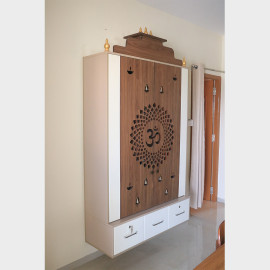 POOJA UNIT INTERIOR