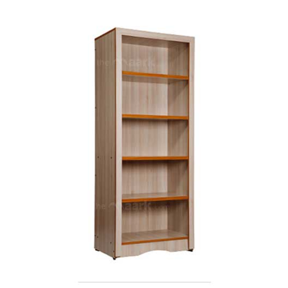 Sarvam Wooden Bookshelf