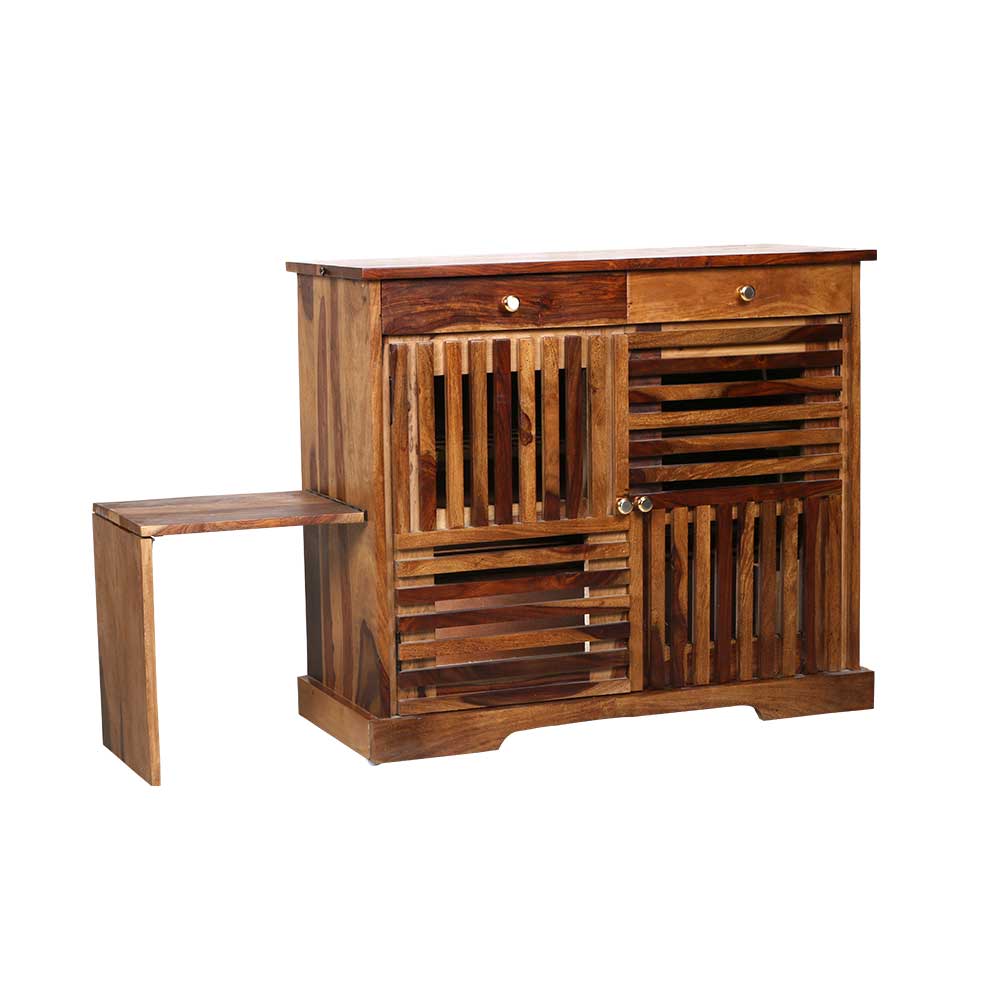 BOSS MILE SHOE RACK