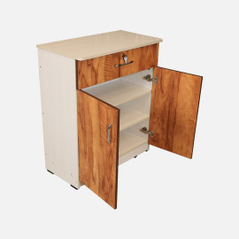 MAARK 2 DOOR STORAGE UNIT (3 * 2.5)