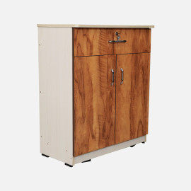 MAARK 2 DOOR STORAGE UNIT (3 * 2.5)