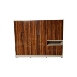 MAARK 6 DOOR WARDROBE MAYA