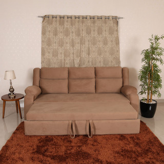 MAARK SOFA CUM BED WAVE