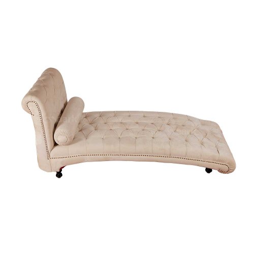 Chester Fabric Diwan Sofa Bed- 02