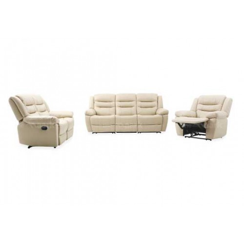 Latest Model Leather Recliner Sofa Set White Furniture 3 2 1 The Maark Trendz Couch At Best In India Premium Latest Model Leather Recliner Sofa Set, Leather Reclining Sofa Sets Reviews