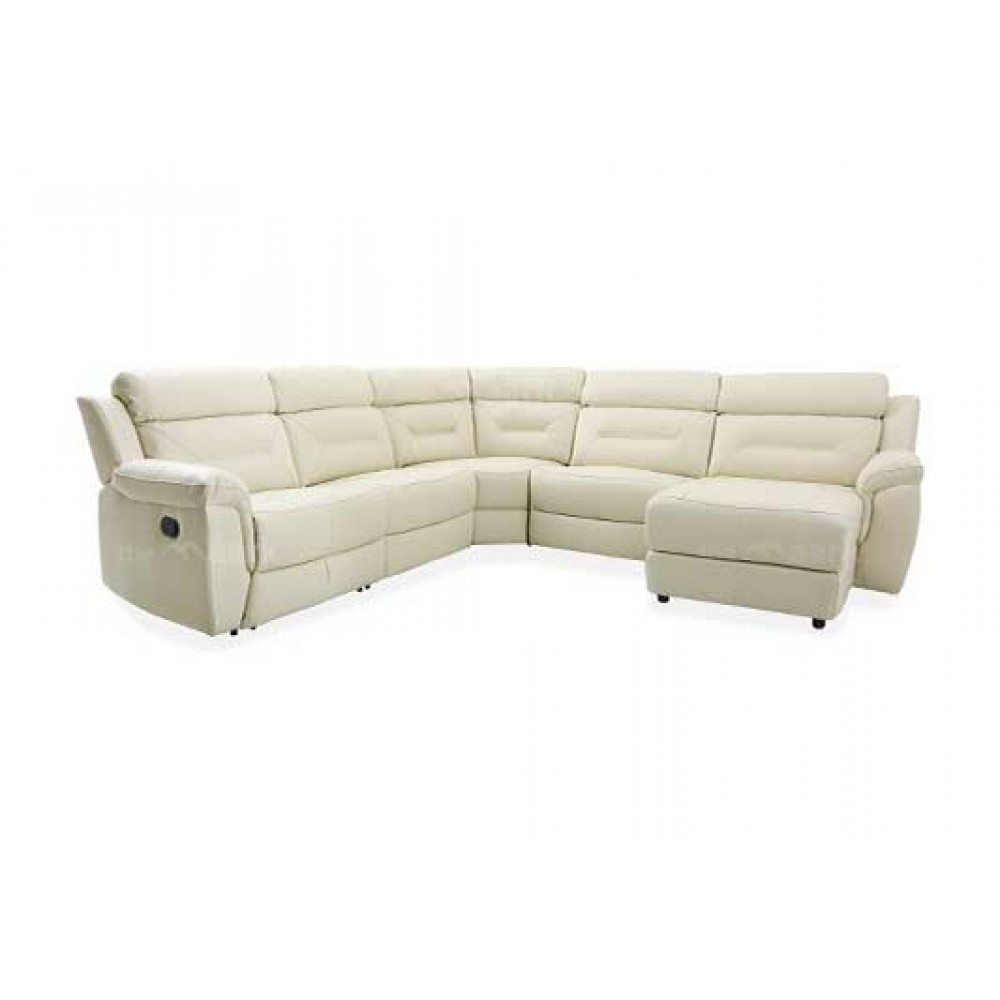 HT SOFA 9304 LIGHT TAUPE CORNER