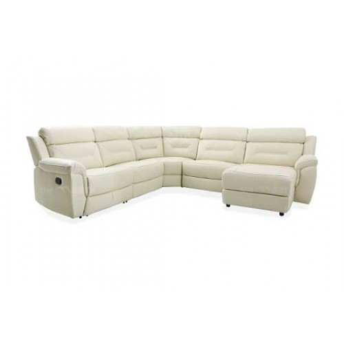 Leather Sofa Set With Diwan Corner In Coimbatore U Type Latest Furniture The Maark Trendz Leather Corner Sofa In Coimbatore, Leather Sofa Sectionals With Recliners