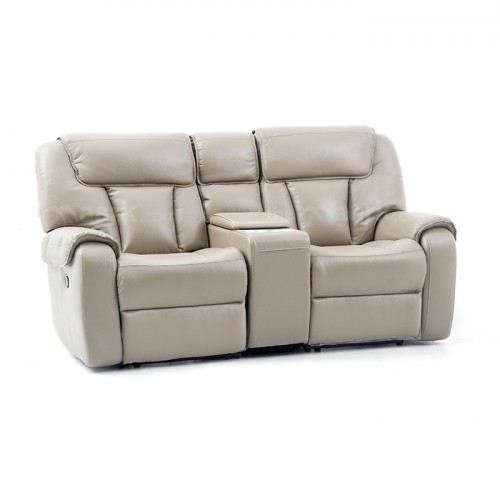 Leather Recliner Sofa Two Seater, High Quality Leather Reclining Sectionals In India