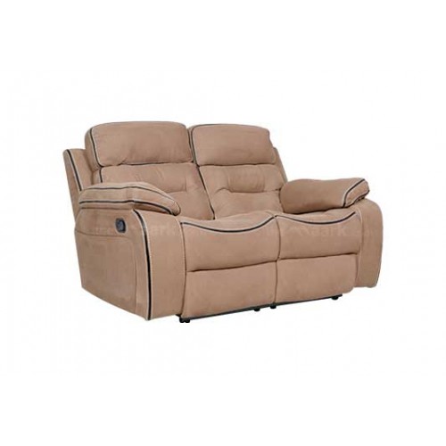 HT 1831 Manual Recliner Two Seater Sofa