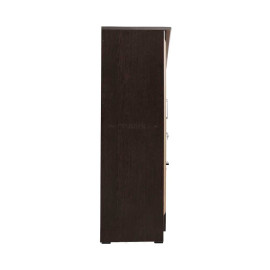 MAARK 3 DOOR WARDROBE PF WITH DRESSER
