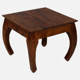 MAARK SHEESHAM WOOD COFFEE TABLE 7039 NATURAL FINISH SV