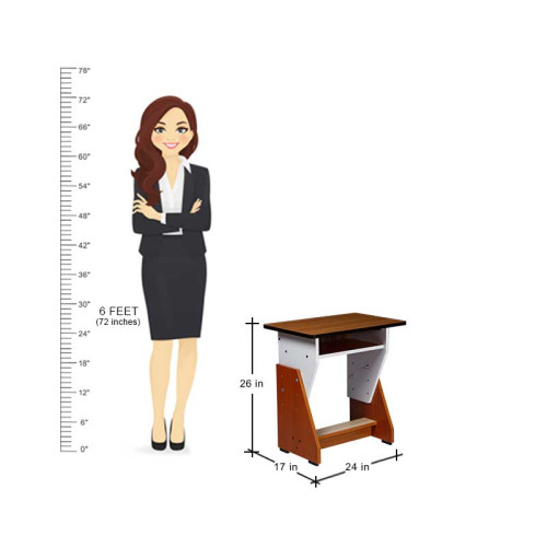 MK Kids Study Table - 2