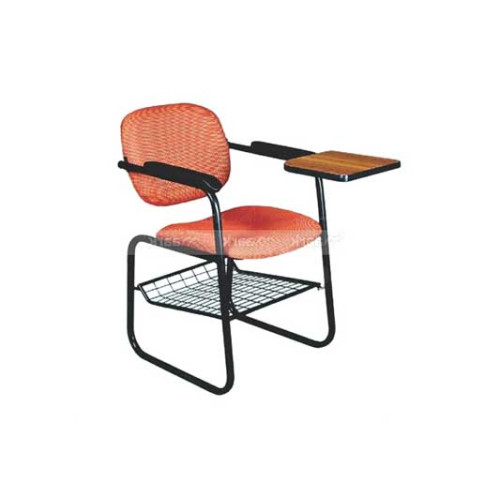 Study Tint Orange Chairs