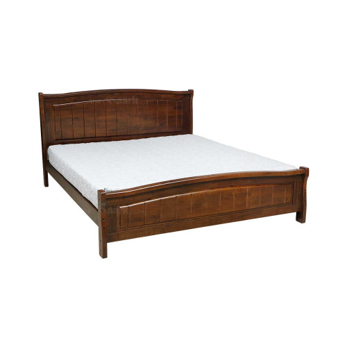 VICTORIA KING SIZE WOODEN COT