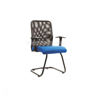 MAARK VISITOR CHAIR MEDIUM BACK MESH C TYPE GF