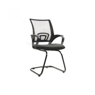 MAARK MEDIUM BACK OFFICE CHAIR 804 NETTED LT