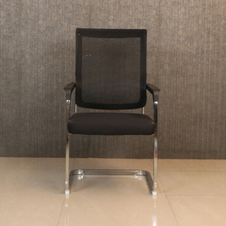 MAARK VISITOR CHAIR D803 SS
