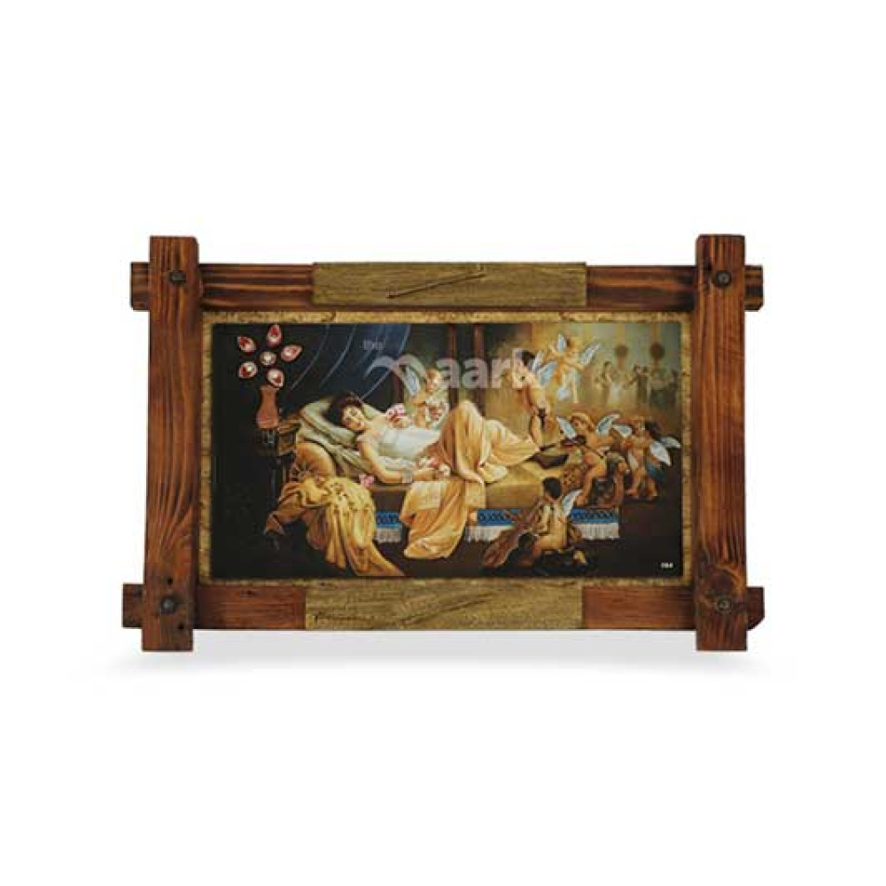 WALL MOUND JESUS FRAME