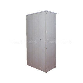 MAARK 2 DOOR WARDROBE PF PREMIUM