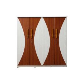 MAARK 4 DOOR WARDROBE PF PREMIUM