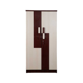 MAARK 2 DOOR WARDROBE PF PREMIUM