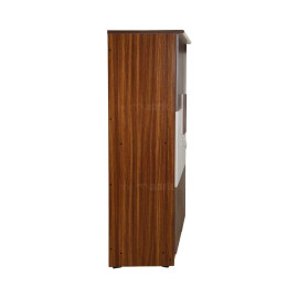 MAARK 2 DOOR WARDROBE PF PREMIUM