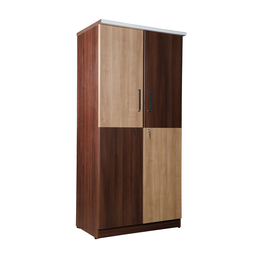 2DR Post Form Premium Wardrobe