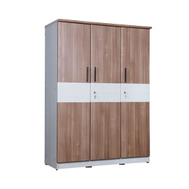 MAARK 3 DOOR WARDROBE PF PREMIUM