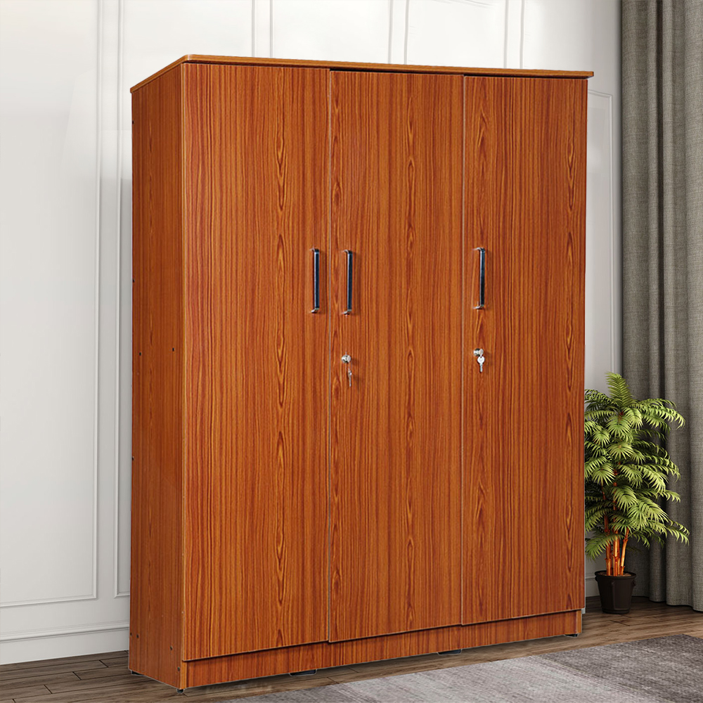 MAARK 3 DOOR WARDROBE PL STANDARD