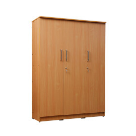 MAARK 3 DOOR WARDROBE PL STANDARD