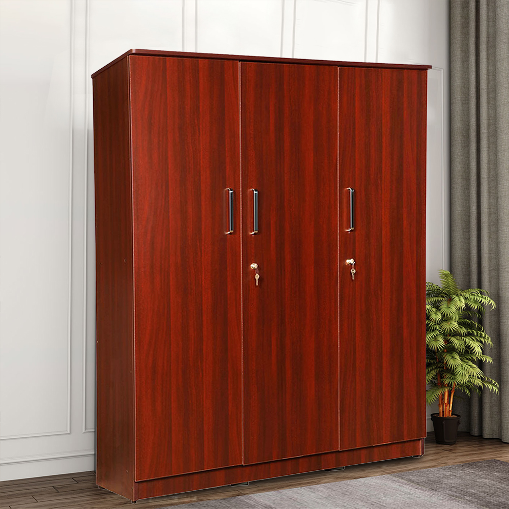 MAARK 3 DOOR WARDROBE PL STANDARD