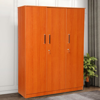 MAARK 3 DOOR WARDROBE PL STANDARD