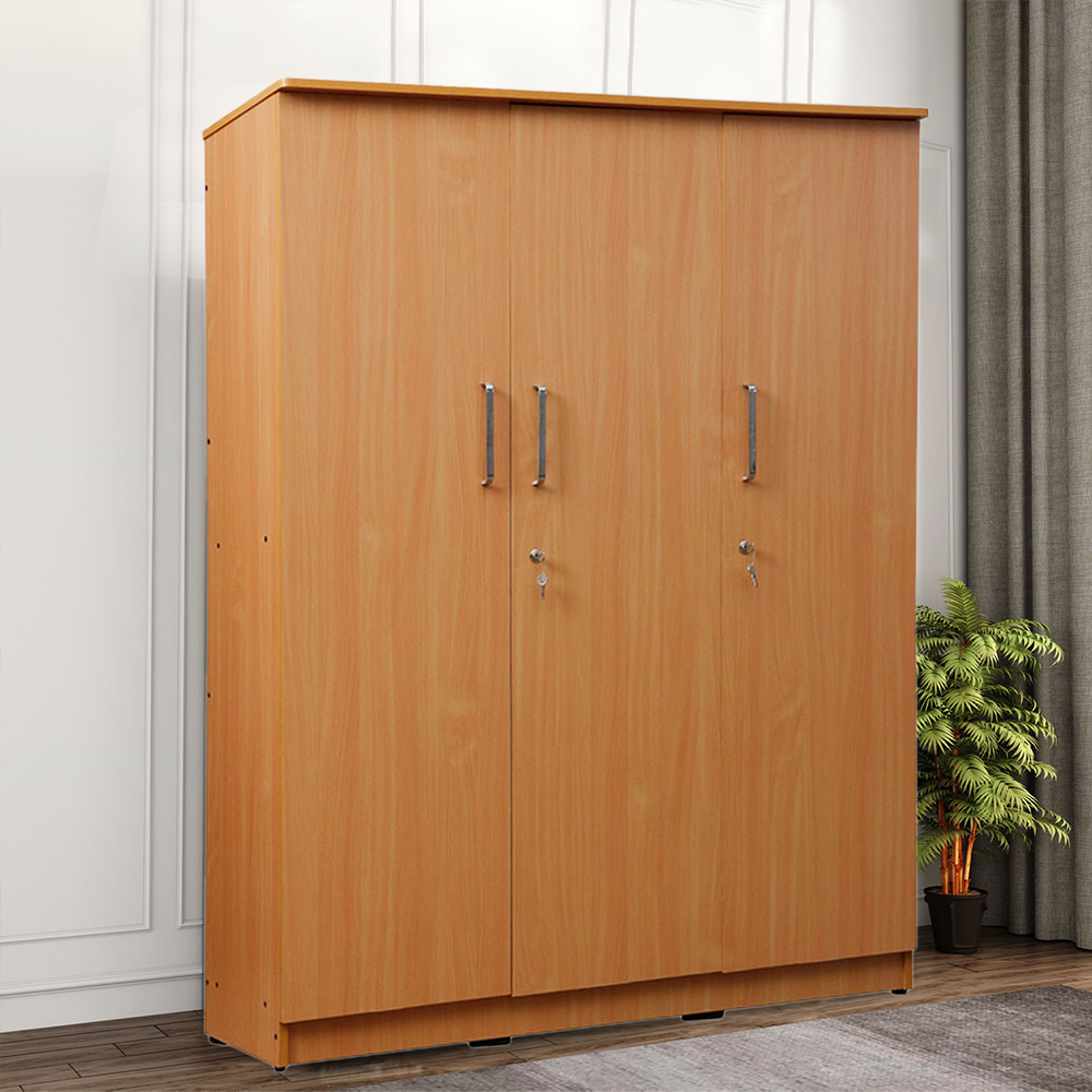 MAARK 3 DOOR WARDROBE PL STANDARD