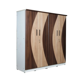 MAARK 4 DOOR WARDROBE PF PREMIUM