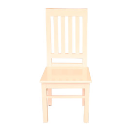 MAARK WOODEN TOP 6 SEATER DINING SET (1+4+BENCH) 6*3 WINDOW 