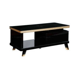 MAARK GLASS TOP COFFEE TABLE CTG-1062 HT