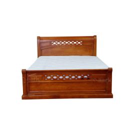 MAARK QUEEN SIZE BED (5*6.25) 605 MRF