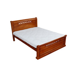 MAARK QUEEN SIZE BED (5*6.25) 605 MRF