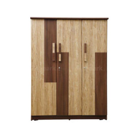 MAARK 3 DOOR WARDROBE PF PREMIUM