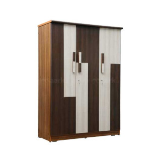 MAARK 3 DOOR WARDROBE PF PREMIUM