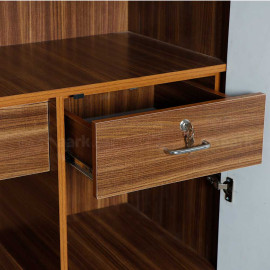 MAARK 3 DOOR WARDROBE PF PREMIUM