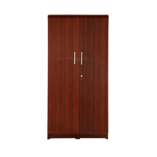 MAARK 2 DOOR WARDROBE PL STANDARD