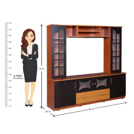 MAARK 103 TV WALL UNIT