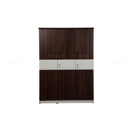 MAARK 3 DOOR WARDROBE PF PREMIUM