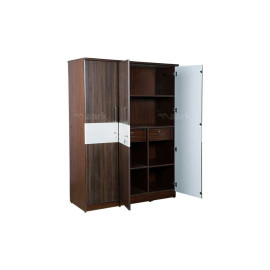 MAARK 3 DOOR WARDROBE PF PREMIUM