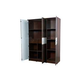 MAARK 3 DOOR WARDROBE PF PREMIUM