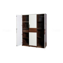 MAARK 3 DOOR WARDROBE PF PREMIUM