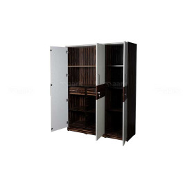 MAARK 3 DOOR WARDROBE PF PREMIUM