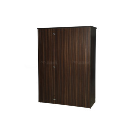 MAARK 3 DOOR WARDROBE PF WITH DRESSER