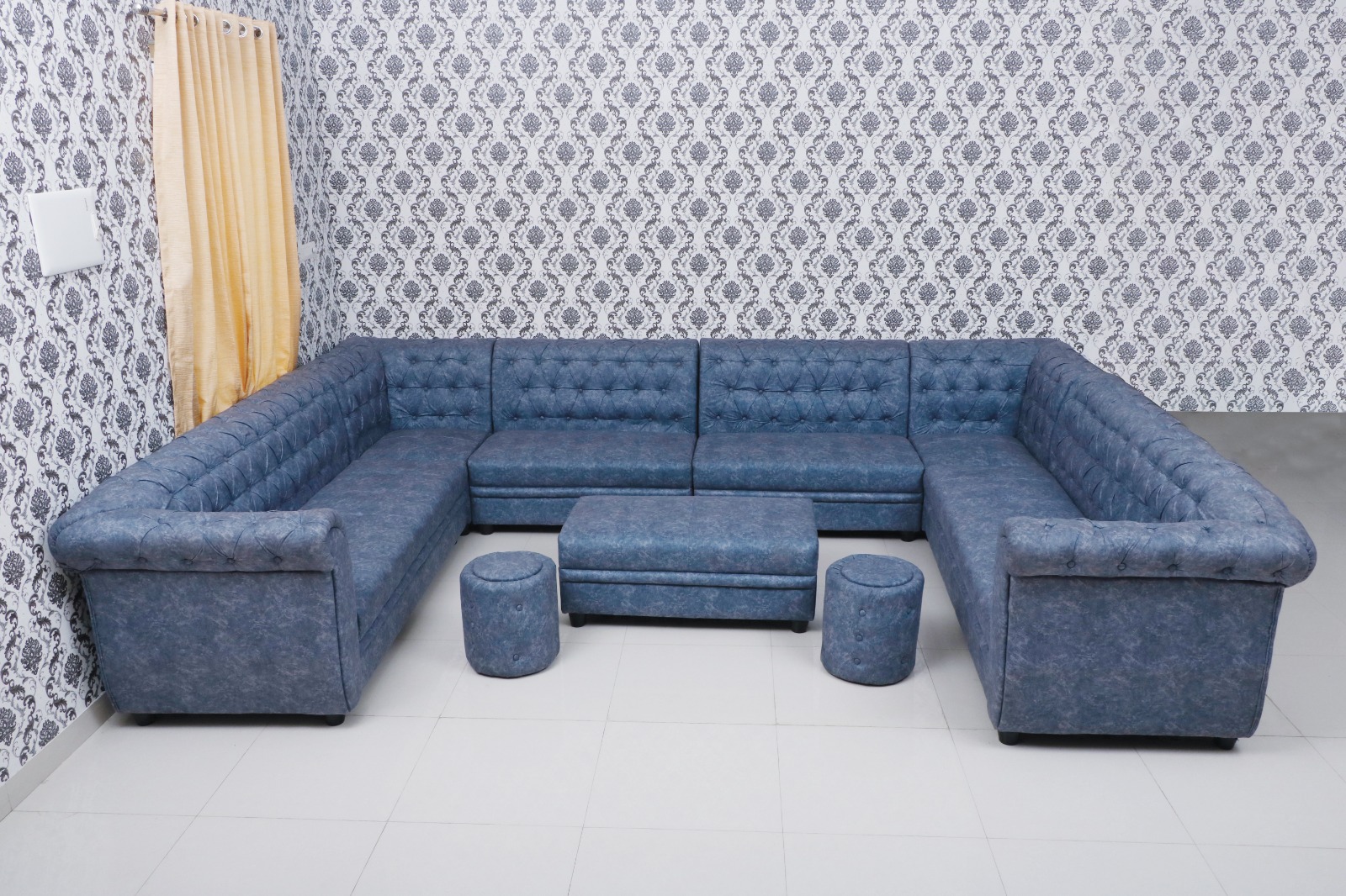 U Shaped Sofas In Online India